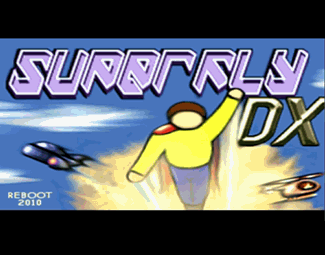 SuperFly DX — screenshot 1